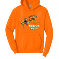 Safety Orange - PC90H - FRONT