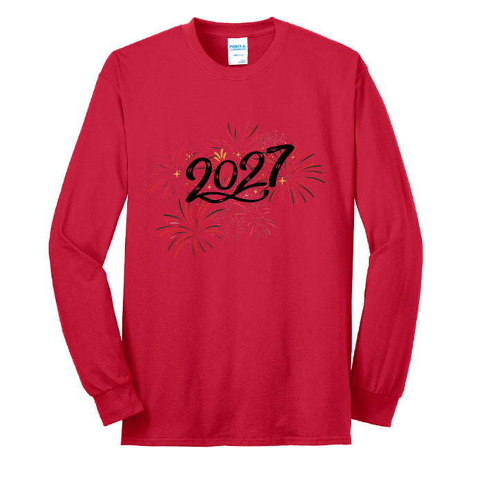 Red - PC55LS - FRONT