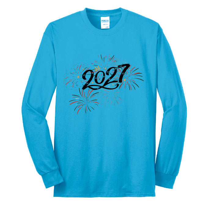 Aquatic Blue - PC55LS - FRONT