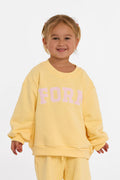 uniFORM Baby Crewneck - Sunny