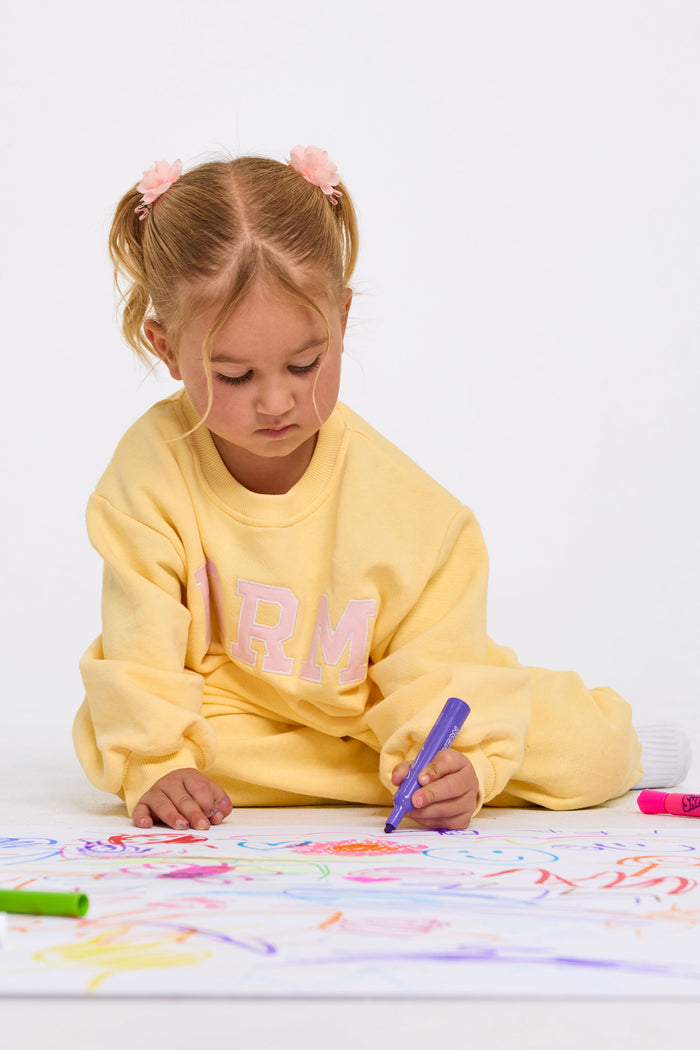 uniFORM Baby Crewneck - Sunny