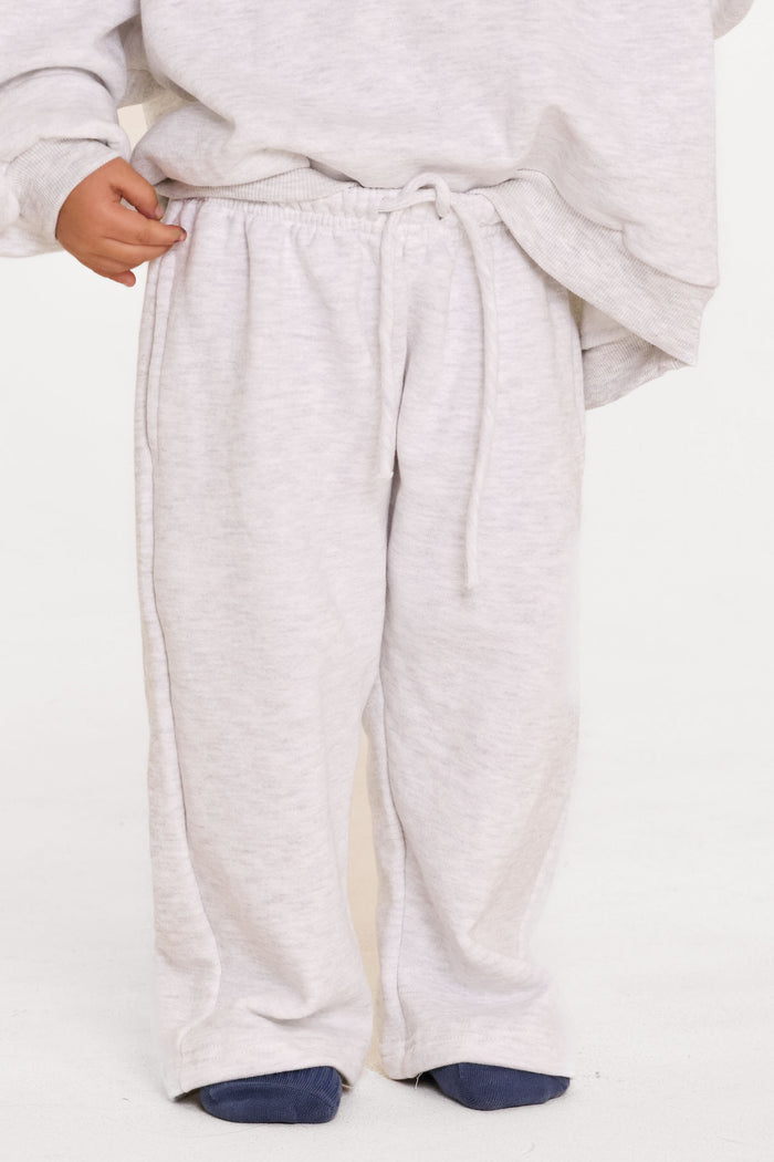 uniFORM Baby Sweatpants - Heather Grey