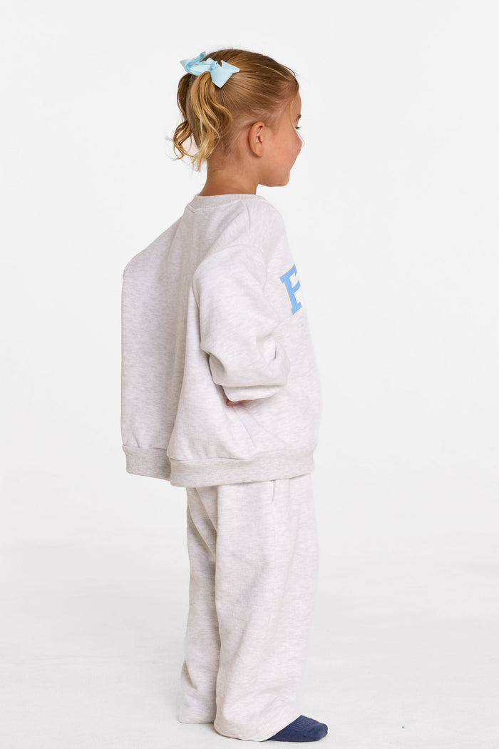 uniFORM Baby Sweatpants - Heather Grey