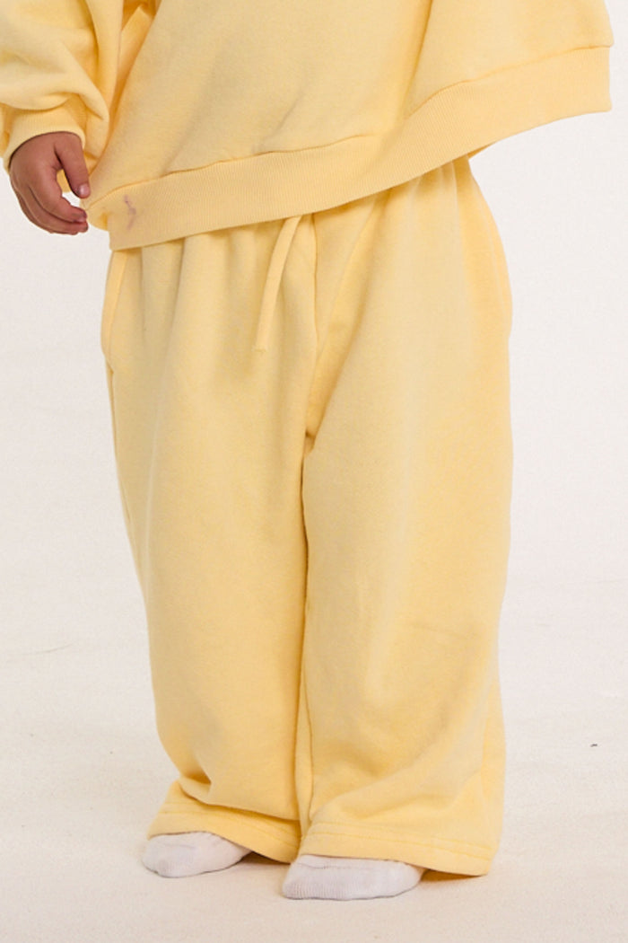 uniFORM Baby Sweatpants - Sunny
