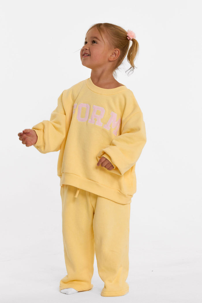uniFORM Baby Sweatpants - Sunny