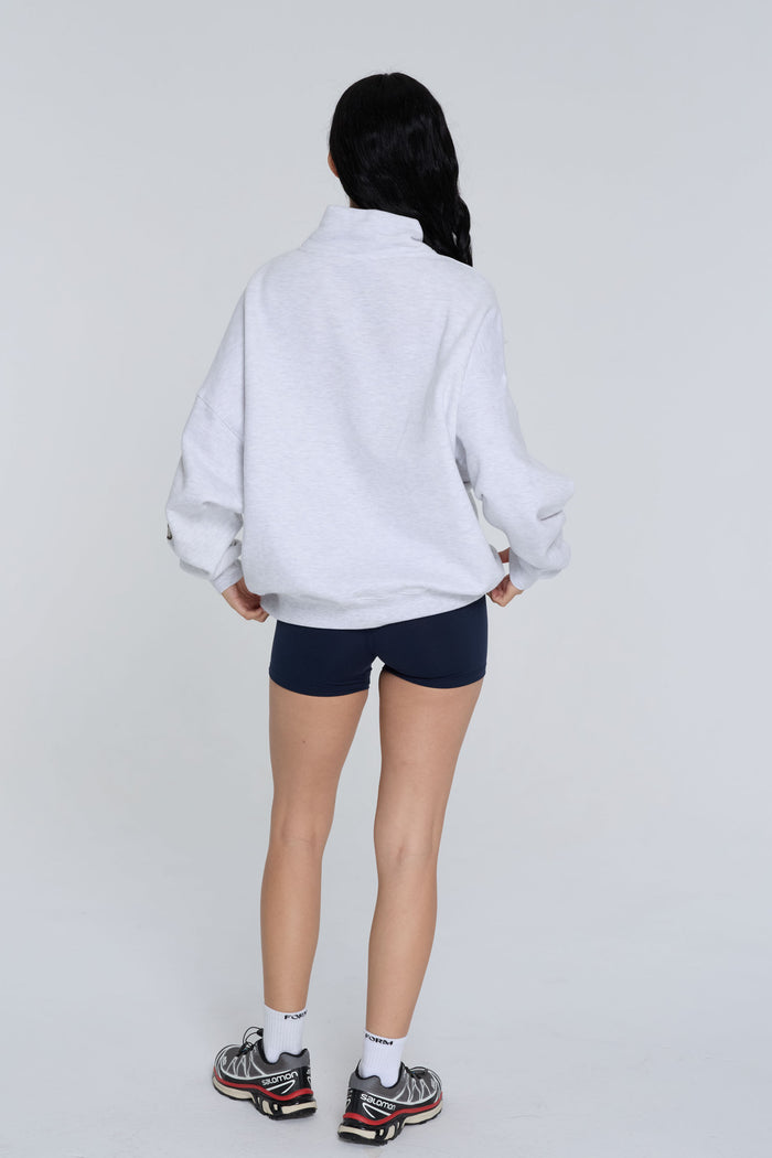 uniFORM Sweatshirt - Heather Grey
