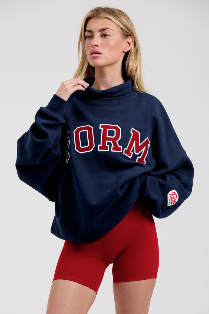 uniFORM Sweatshirt - Navy