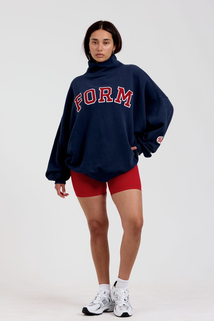 uniFORM Sweatshirt - Navy