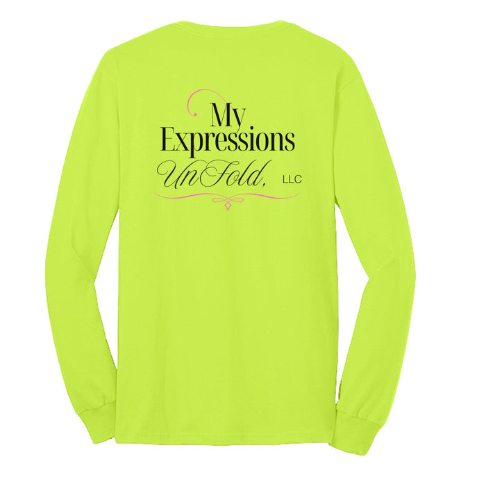 Safety Green - PC55LS - BACK