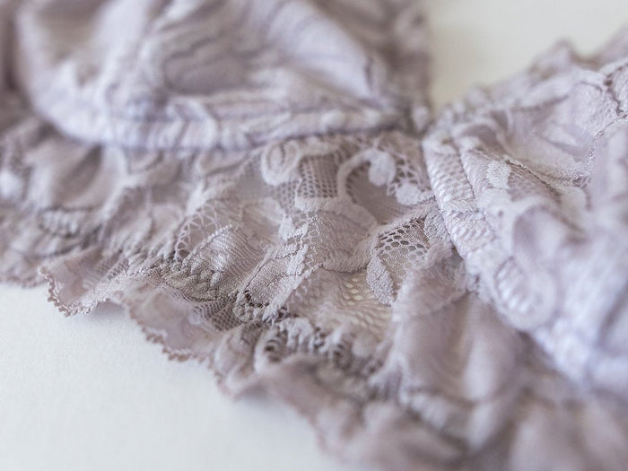 Vela Wireless Bra, Mauve