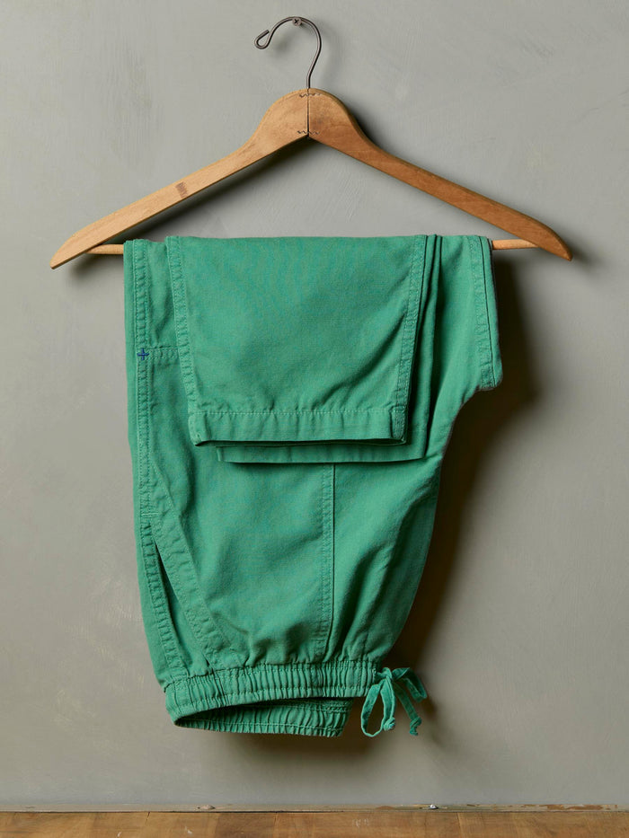 Dark Gray ventura chore pant in jade