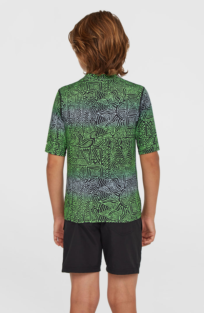 Vert 14'' Swim Shorts | Black Out