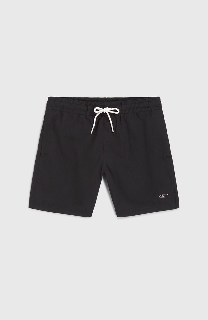 Vert 14'' Swim Shorts | Black Out