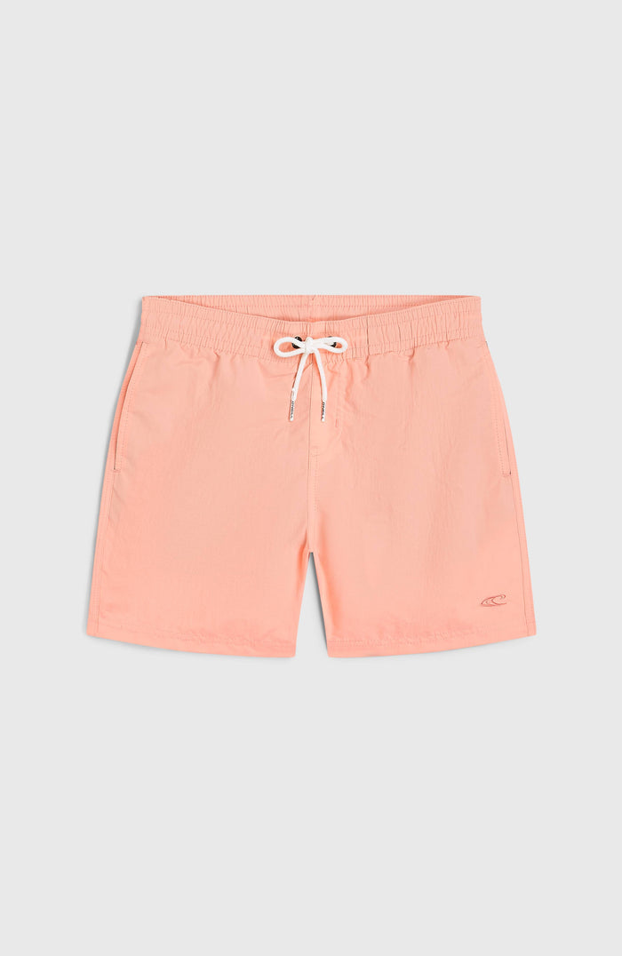 Vert 14'' Swim Shorts | Coral Pop