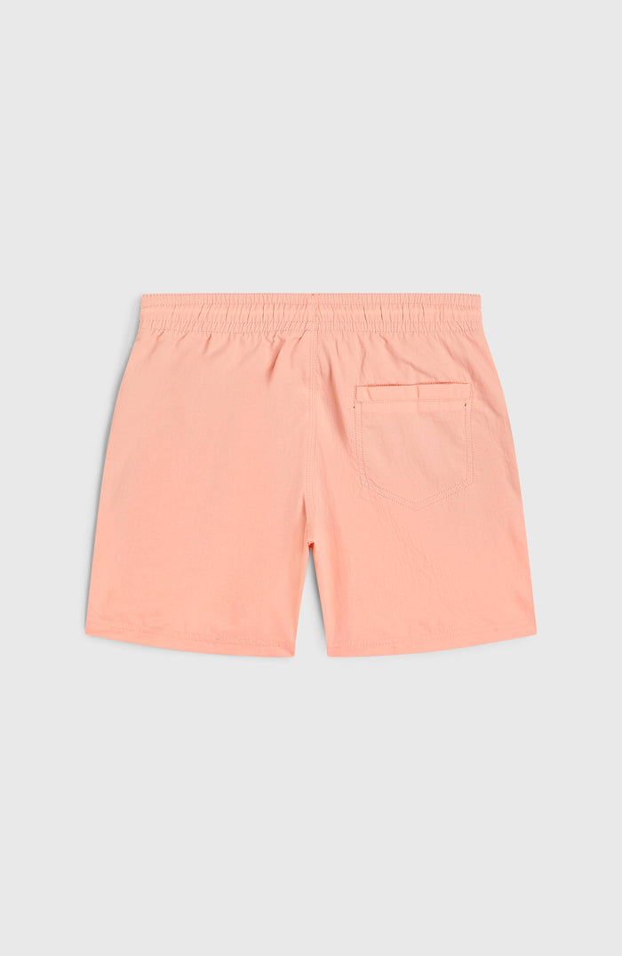 Vert 14'' Swim Shorts | Coral Pop