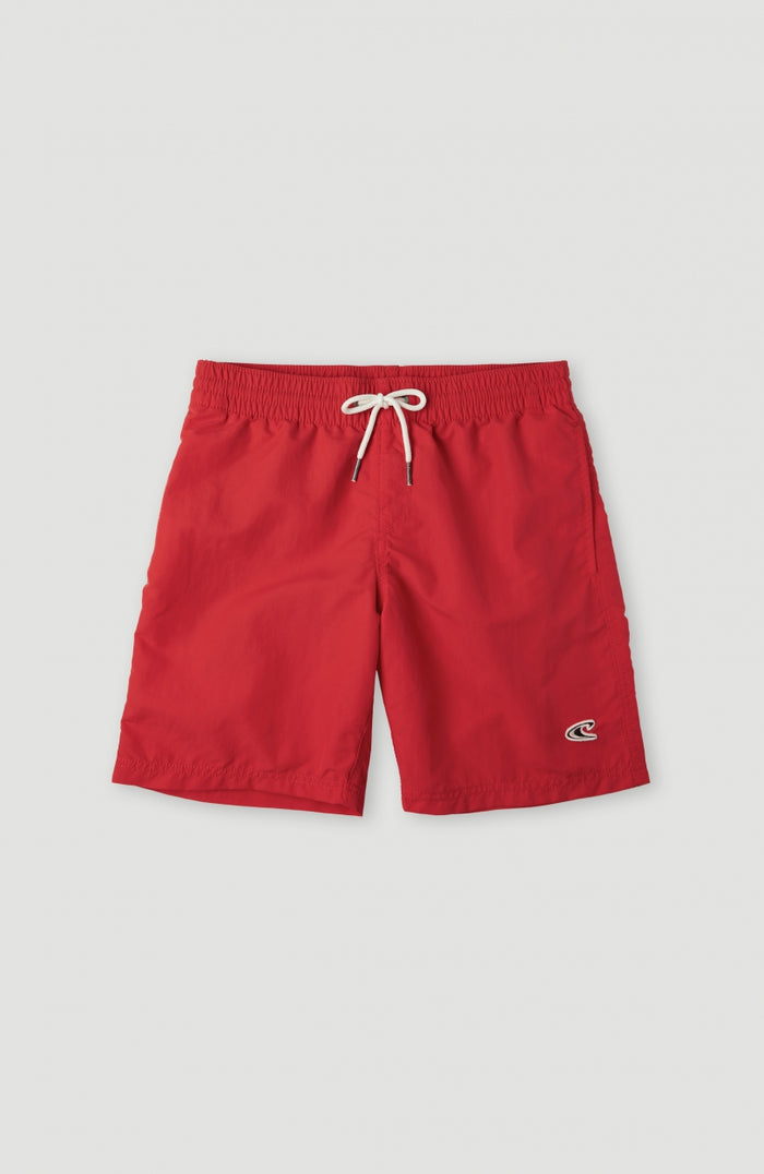 Vert 14'' Swim Shorts | High Risk Red