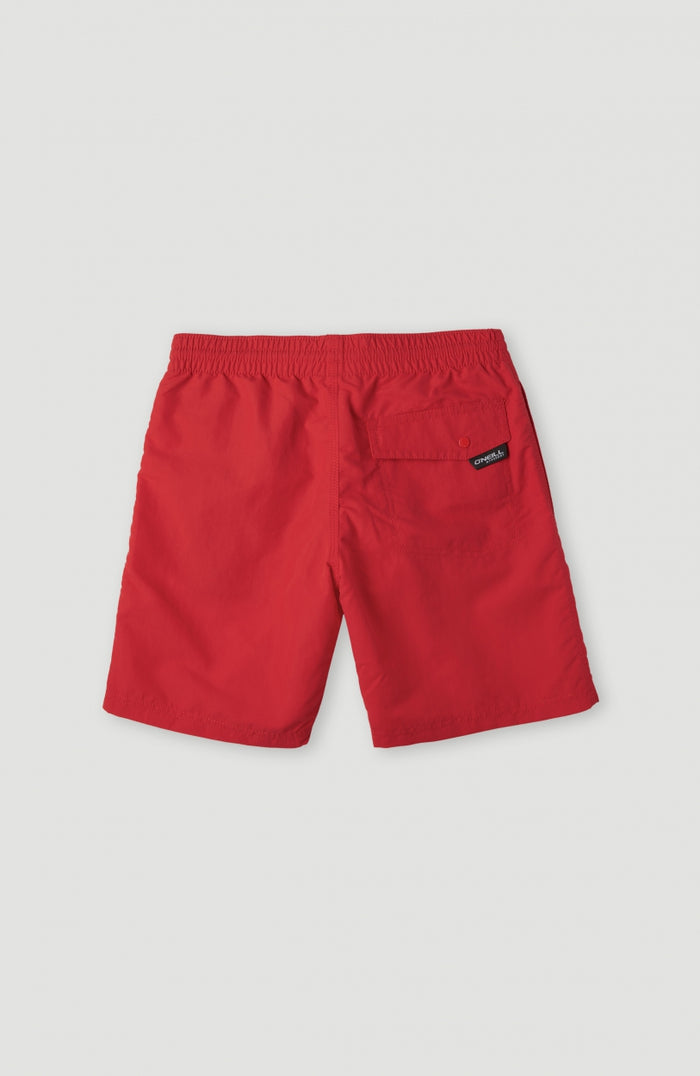 Vert 14'' Swim Shorts | High Risk Red