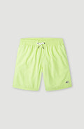 Vert 14'' Swim Shorts | Sunny Lime
