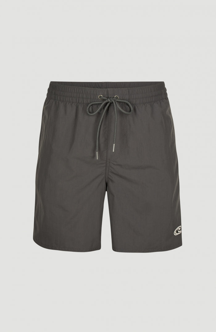 Vert Swim Shorts | Asphalt - A