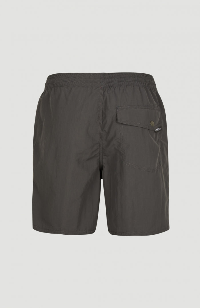 Vert Swim Shorts | Asphalt - A