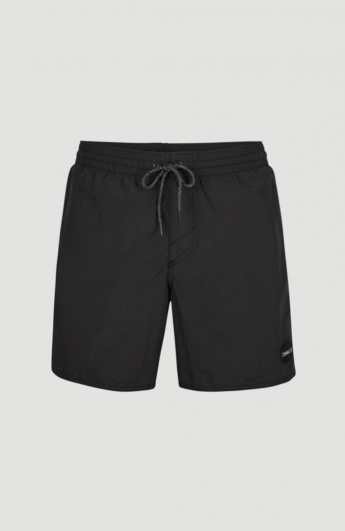 Vert Swim Shorts | Black Out