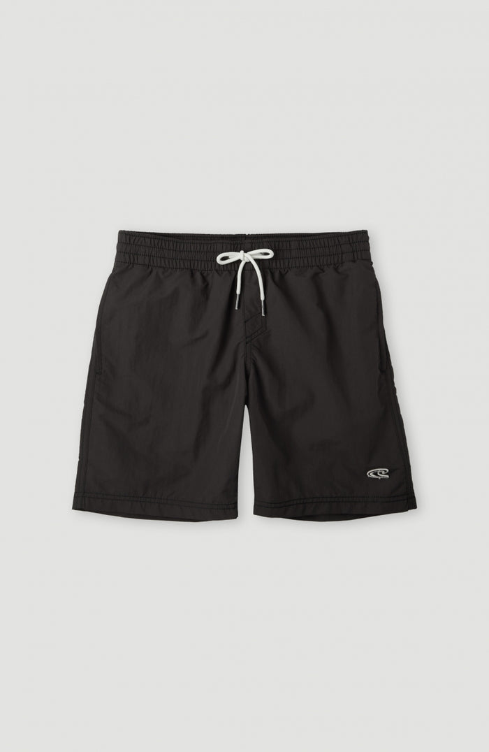 Vert Swim Shorts | Black Out