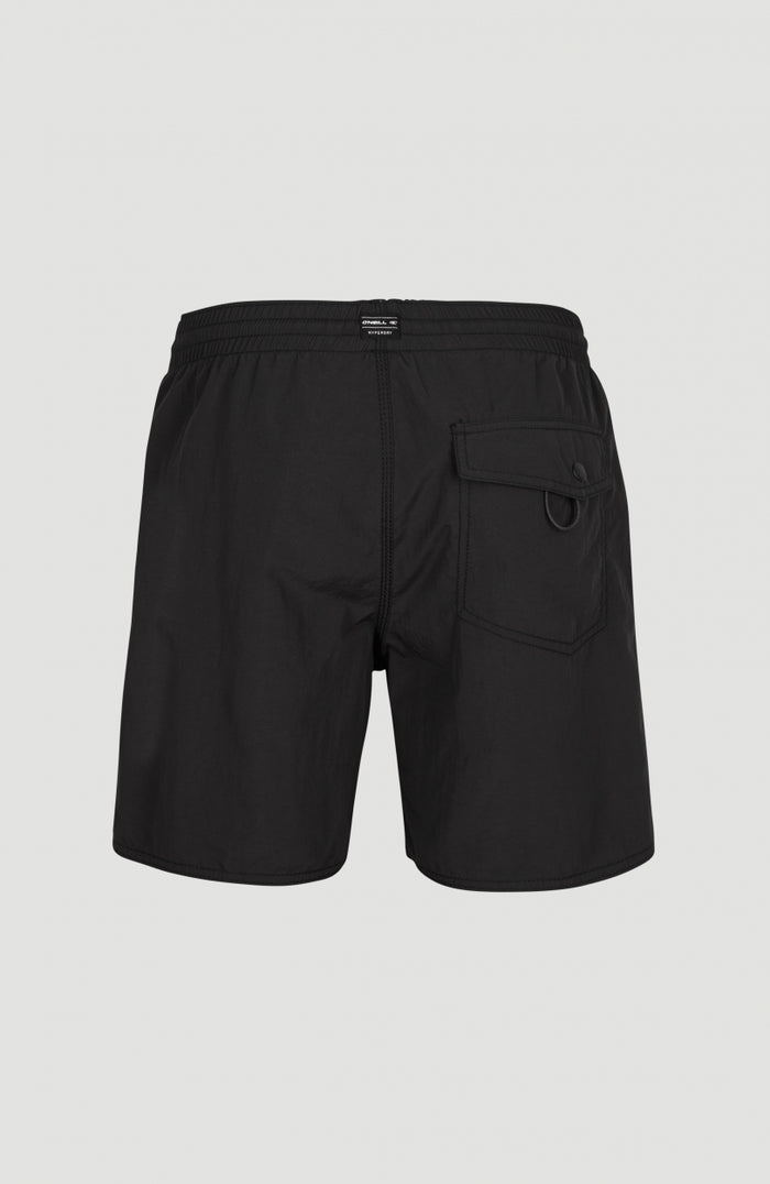 Vert Swim Shorts | Black Out