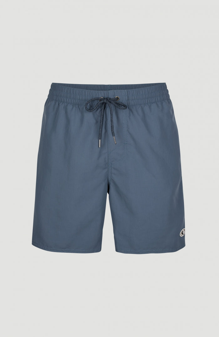 Vert Swim Shorts | Ensign Blue