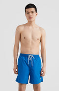 Vert Swim Shorts | Victoria Blue