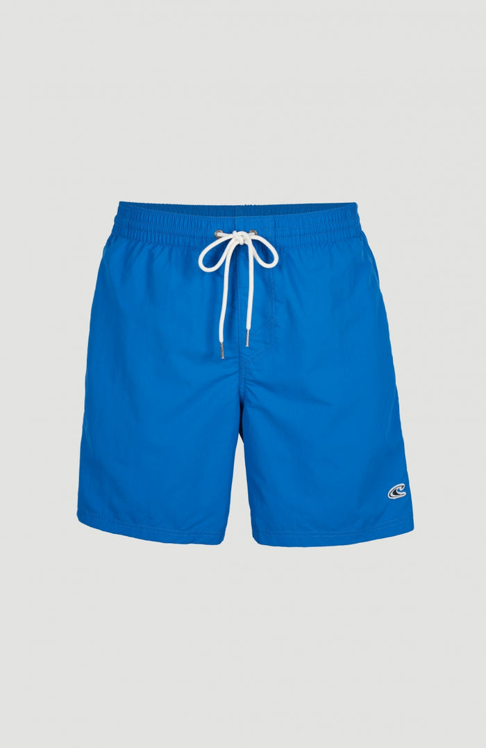 Vert Swim Shorts | Victoria Blue