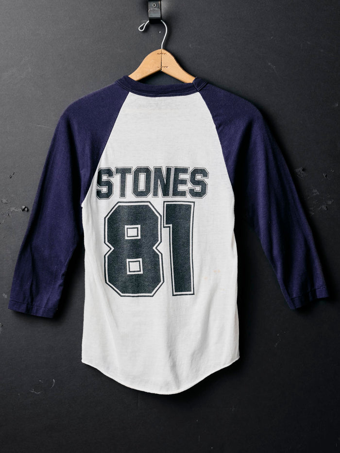 Dark Slate Gray vintage "stones" tee