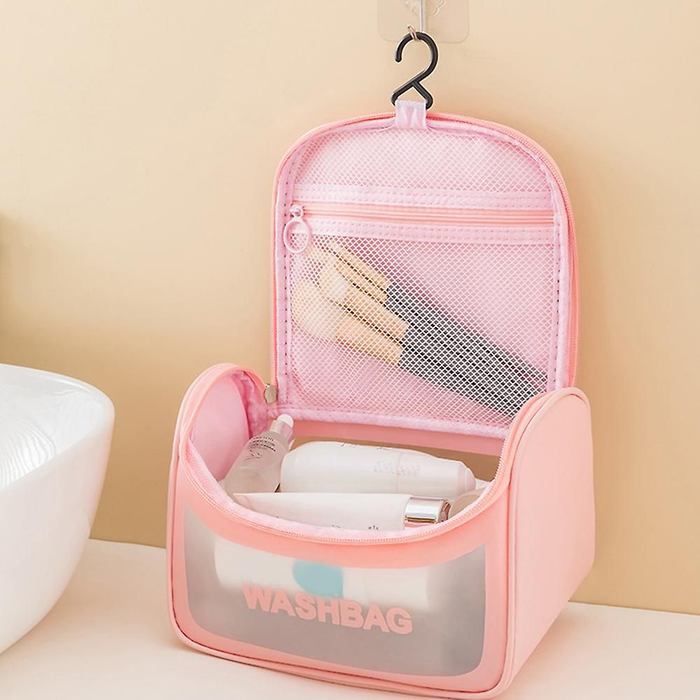 Waterproof Toiletry And Cosmetic Bag