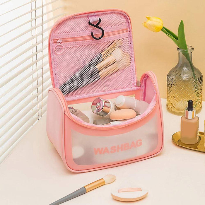 Waterproof Toiletry And Cosmetic Bag