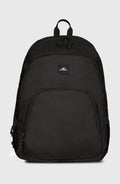 Wedge Backpack | Black Out