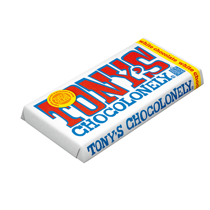 white chocolate-Tony’s Chocolonely United States