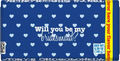 will you be my bridesmaid?