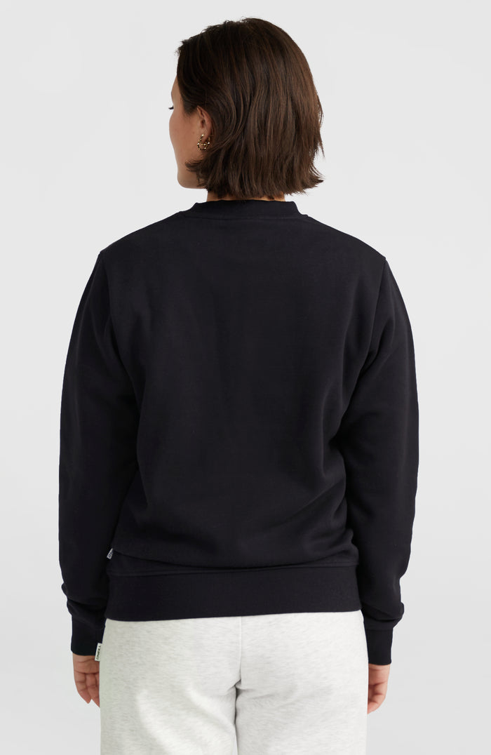 Women of the Wave Crew Sweatshirt | Black Out