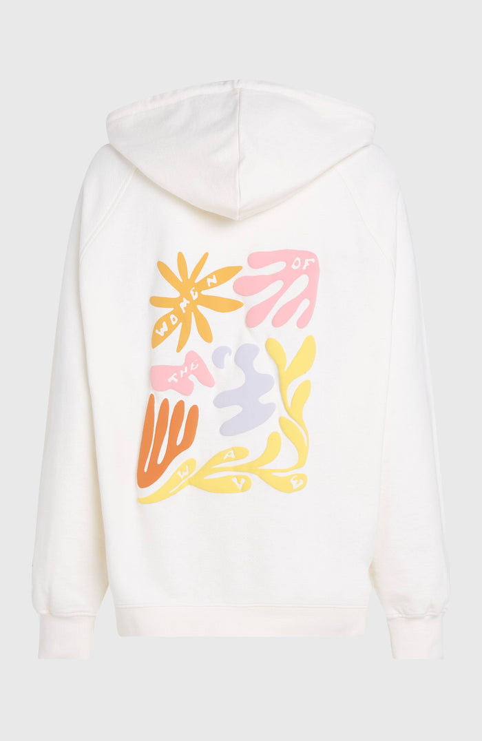 Women Of The Wave Hoodie | Dusty Vanilla