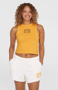 Women of the Wave Tank Top | Golden Honey