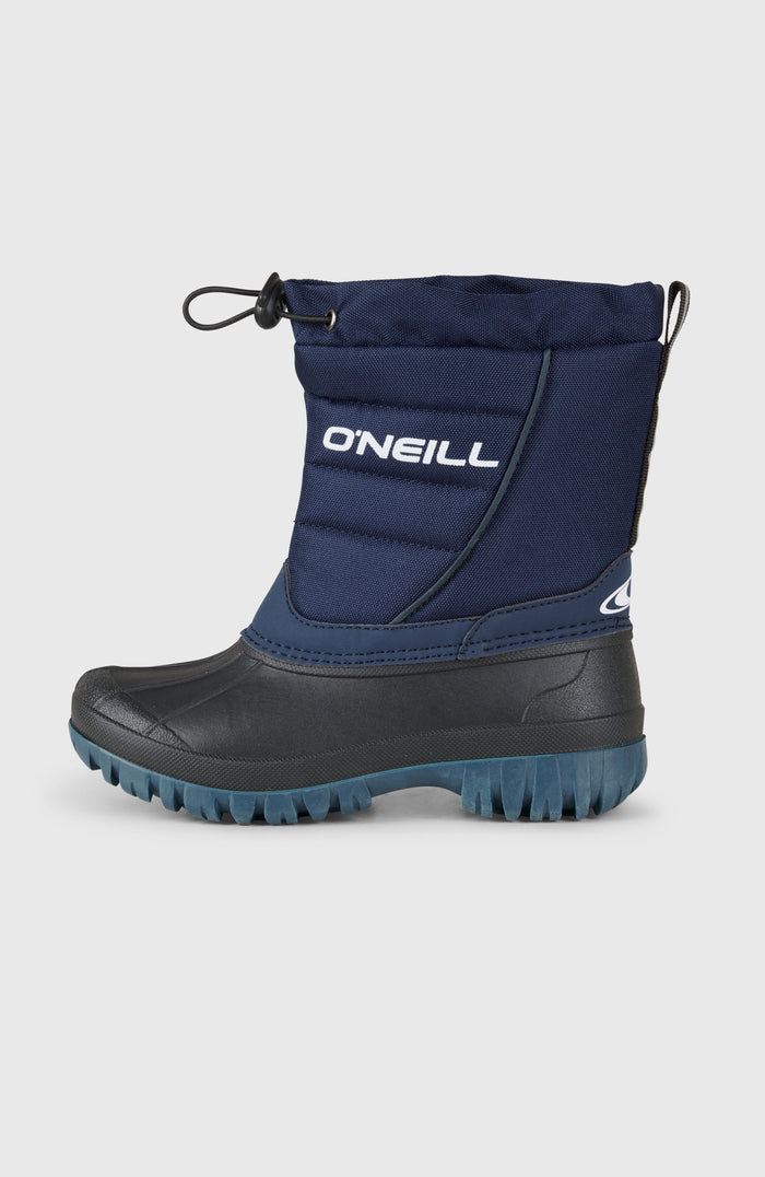 Yava High Snow Boots Junior | Dress Blues