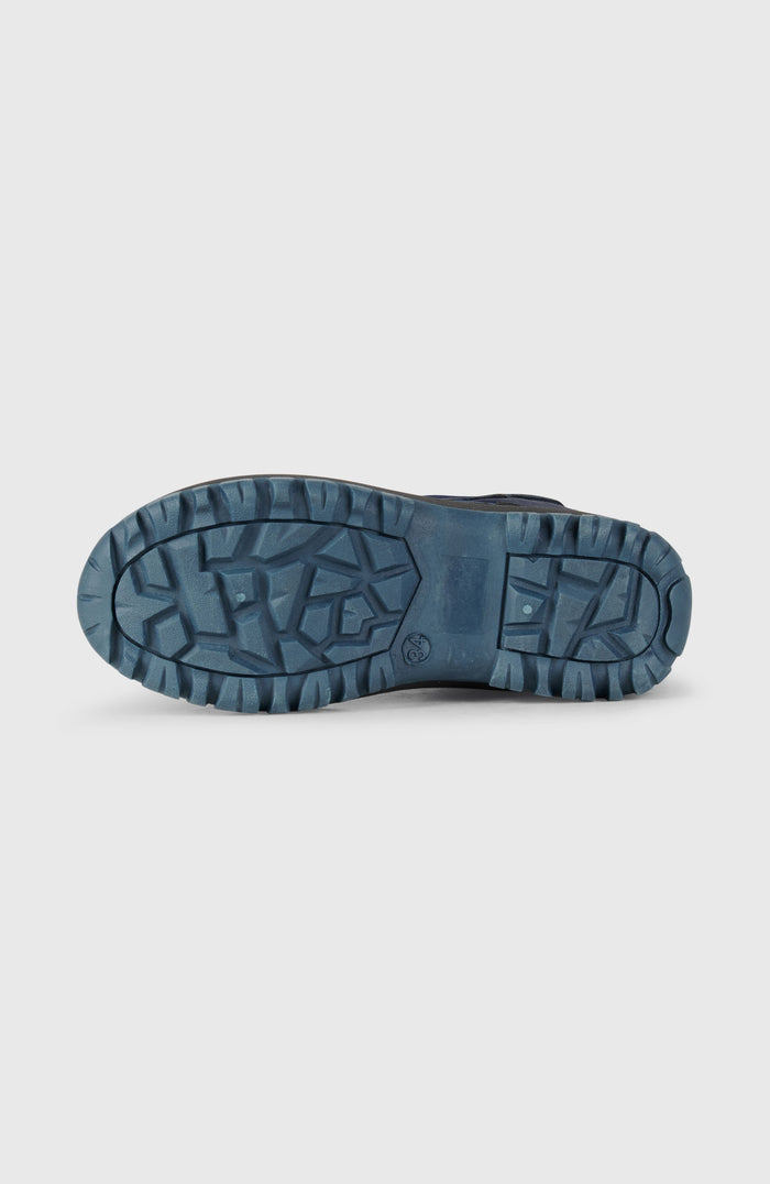 Yava High Snow Boots Junior | Dress Blues