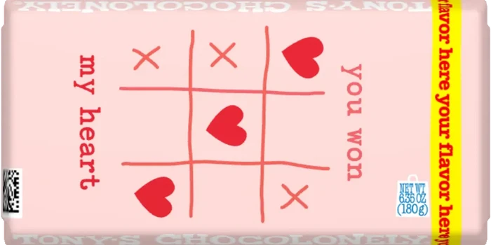 you won my heart-Tony’s Chocolonely United States