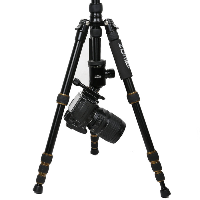 ZOMEI Z668 Magnesium-Aluminum DSLR Tripod Stand