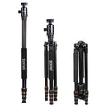 ZOMEI Z668 Magnesium-Aluminum DSLR Tripod Stand